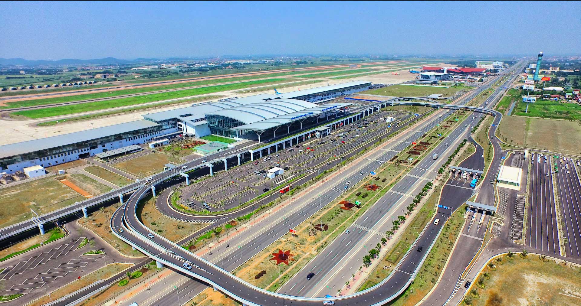 NOI BAI INTERNATIONAL AIRPORT Airports Corporation Of Vietnam   Sbnoibai1 